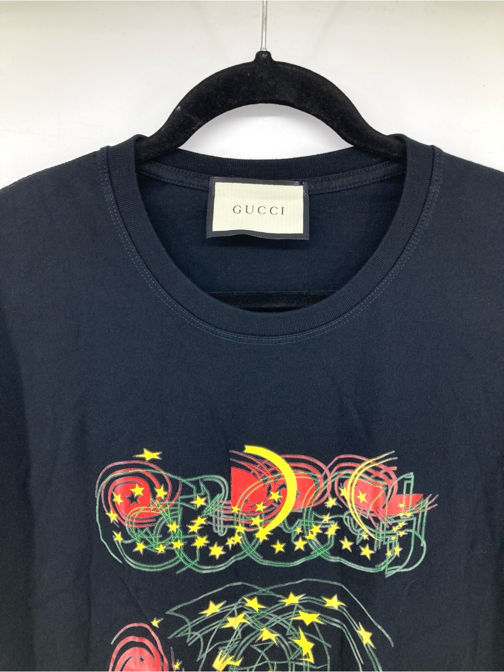 Men’s Gucci Black T-shirt - Picture 2 of 5